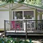 Mobil-home 6 Pers Avec Terrasse à - Api-1-52-973 Parque de Campismo Axat