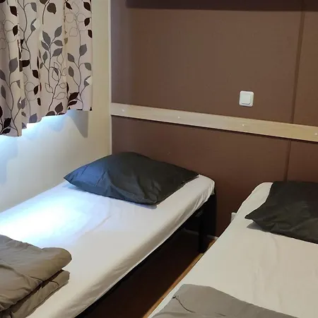 Mobil-home 6 Pers Avec Terrasse A - Api-1-52-973