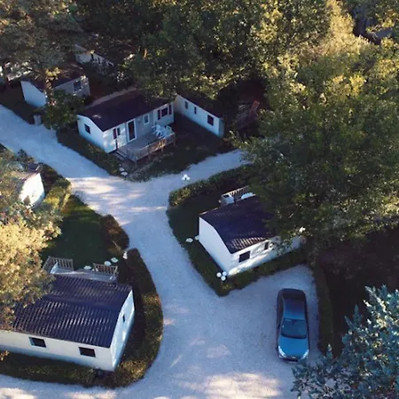 Mobil-home 6 Pers Avec Terrasse A - Api-1-52-973 *