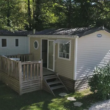 Mobil-home 6 Pers Avec Terrasse A - Api-1-52-973 Kemping *