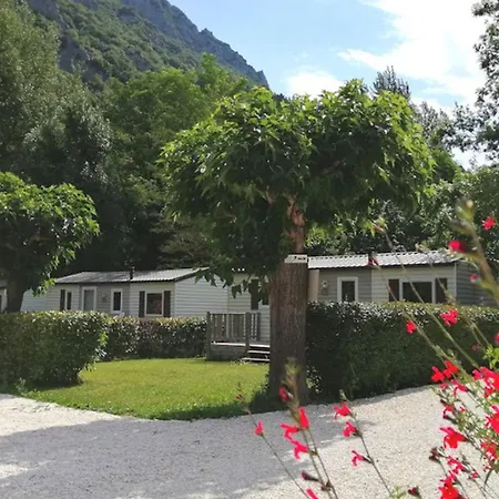 Mobil-home 6 Pers Avec Terrasse A - Api-1-52-973 营地