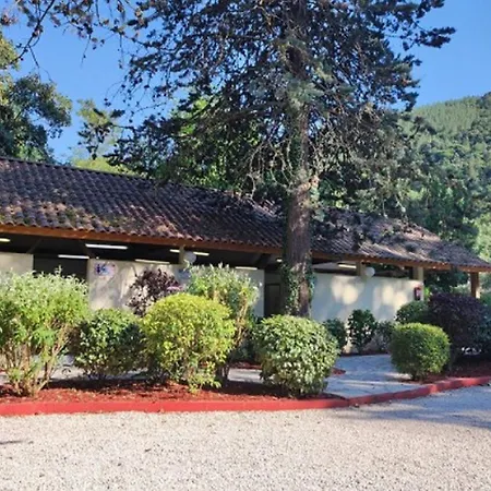 Mobil-home 6 Pers Avec Terrasse A - Api-1-52-973 营地 阿克萨