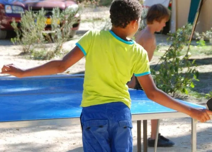 Mobil-home 6 Pers Avec Terrasse A - Api-1-52-973 キャンプ場 *