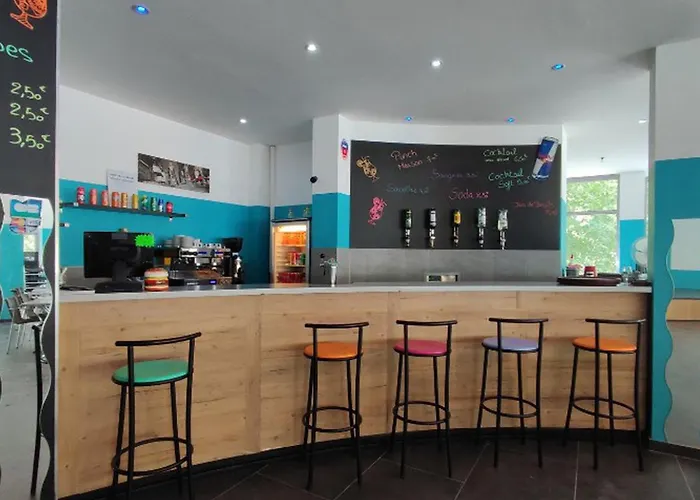 Mobil-home 6 Pers Avec Terrasse A - Api-1-52-973 营地