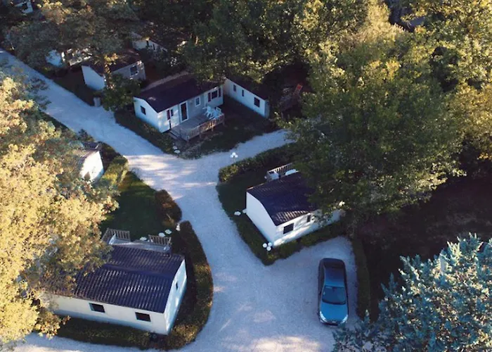 Mobil-home 6 Pers Avec Terrasse A - Api-1-52-973 *