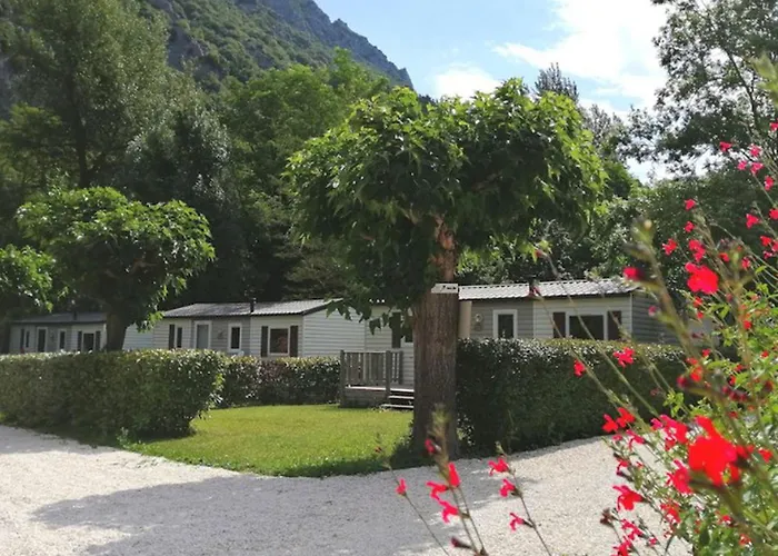 Mobil-home 6 Pers Avec Terrasse A - Api-1-52-973 营地