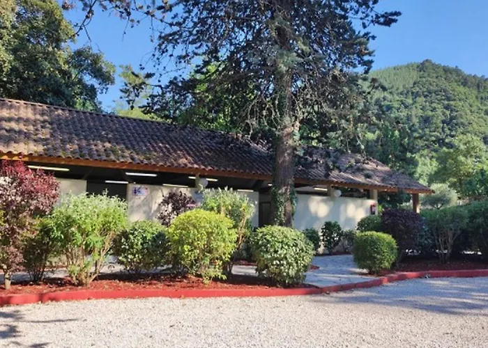 Mobil-home 6 Pers Avec Terrasse A - Api-1-52-973 营地 阿克萨