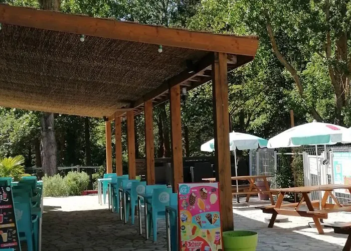 Mobil-home 6 Pers Avec Terrasse A - Api-1-52-973